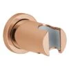 Grohe Rainshower Wall Hand Shower Holder 27074 Warm Sunset -Home Furnishings grohe 27074da0