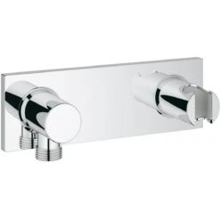 Grohe Grotherm F Wall Shower Union With Shower Holder 27621