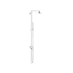 Grohe Euphoria Cube Shower System For Wall Mounting 27696