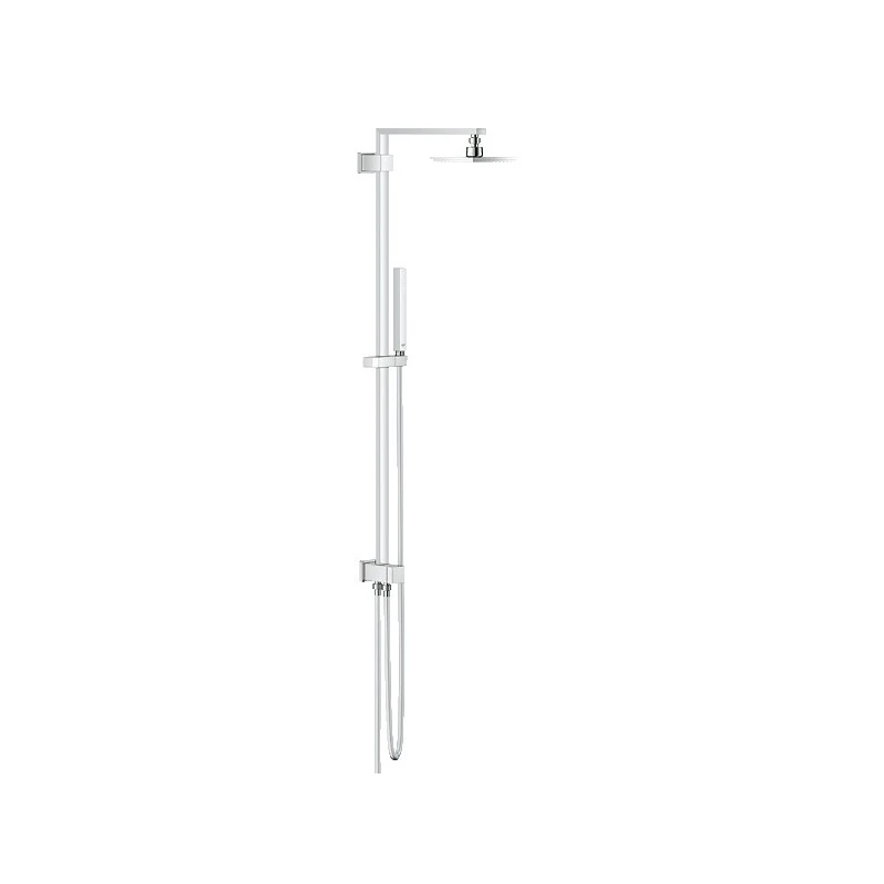 Grohe Euphoria Cube Shower System For Wall Mounting 27696 3 Grohe Euphoria Cube Shower System For Wall Mounting 27696