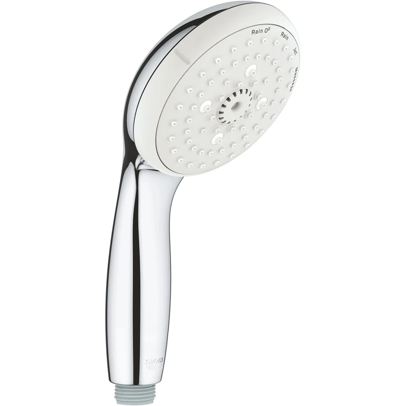 Grohe Tempesta 100 Hand Shower 4 Sprays 28578 Chrome 3 Grohe Tempesta 100 Hand Shower 4 Sprays 28578 Chrome