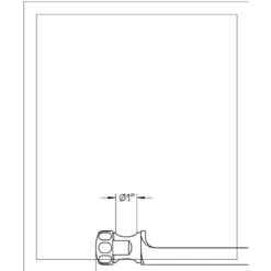 Grohe Tempesta Soap Dish 28856 Chrome -Home Furnishings grohe 28856000 3