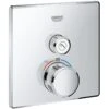 Grohe Smartcontrol Thermostat With One Valve 29123 -Home Furnishings grohe 29123000