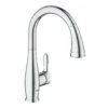 Grohe Parkfield Sink Mixer With Pull Out Dual Spray 30215 1 Grohe Parkfield Sink Mixer With Pull Out Dual Spray 30215 -Home Furnishings grohe 30215001