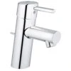 Grohe Concetto Basin Mixer With Pop-Up Waste 1/2″ Small 32202 1 Grohe Concetto Basin Mixer With Pop-Up Waste 1/2″ Small 32202 -Home Furnishings grohe 3220210l