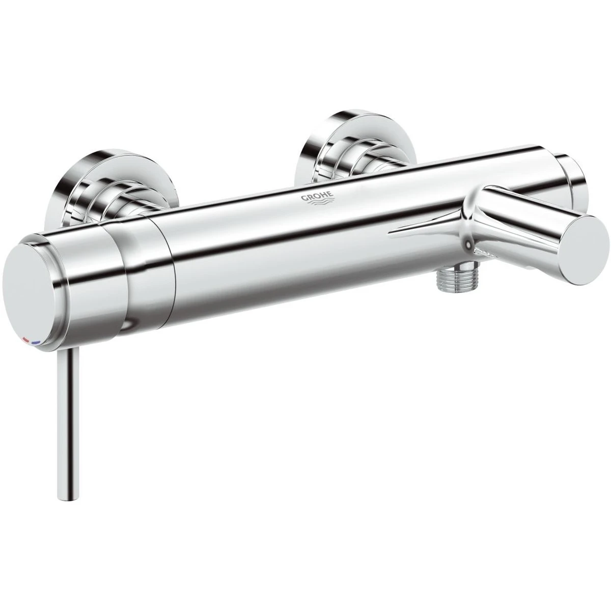 Grohe Atrio Wall Mounted Bath/Shower Mixer 1/2″ 32652 3 Grohe Atrio Wall Mounted Bath/Shower Mixer 1/2″ 32652