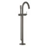 Grohe Atrio Floor Bath Mixer 32653 Brushed Graphite