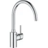Grohe Concetto High Spout Sink Mixer 32661 -Home Furnishings grohe 32661003