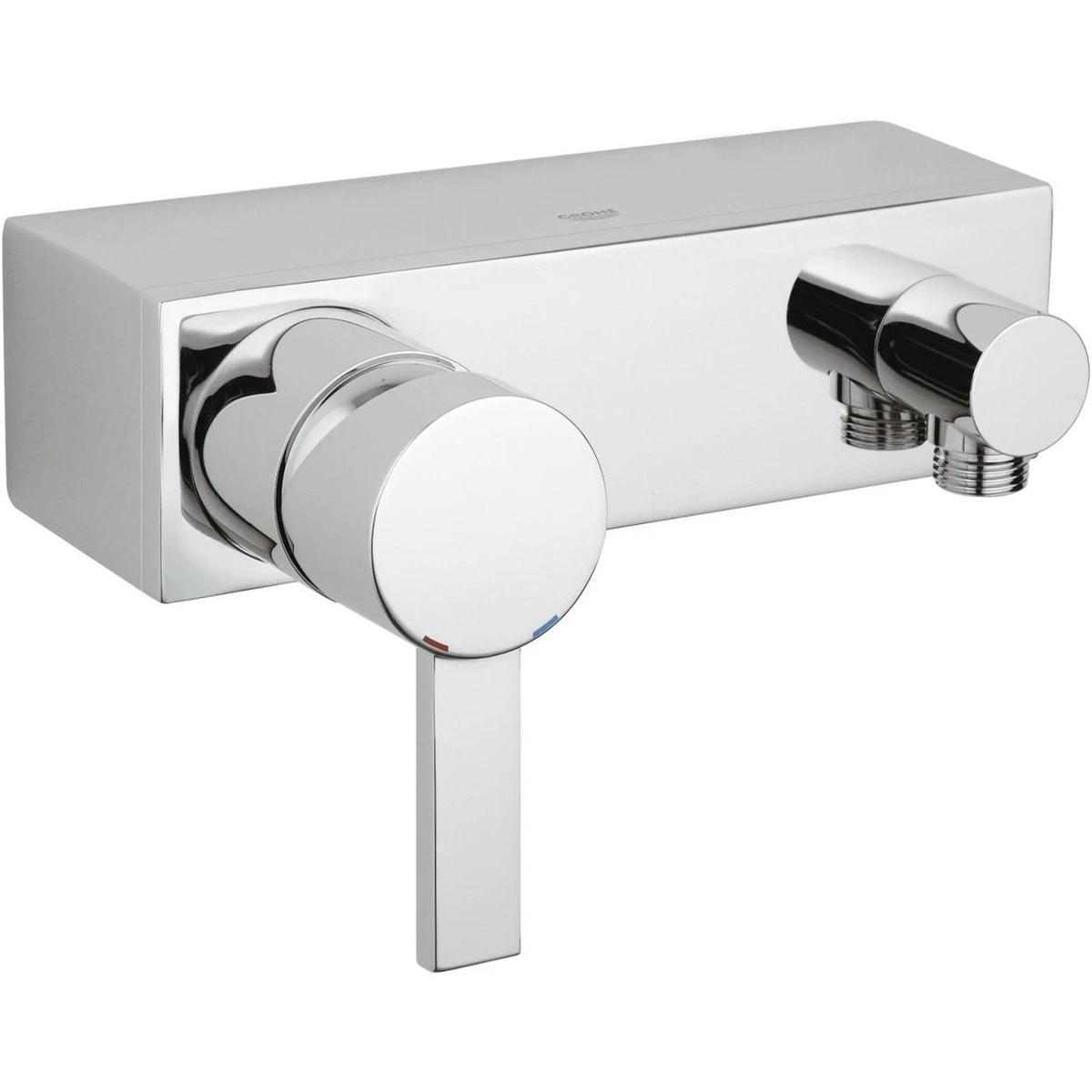 Grohe Allure Single-Lever Wall Mounted Shower Mixer 1/2″ 32846 3 Grohe Allure Single-Lever Wall Mounted Shower Mixer 1/2″ 32846