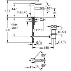 Home Furnishings -Home Furnishings grohe 32935da1 2