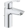Grohe Eurosmart S-Size Basin Mixer Tap With Pop Up Waste 33265 2 Grohe Eurosmart S-Size Basin Mixer Tap With Pop Up Waste 33265 -Home Furnishings grohe 33265003