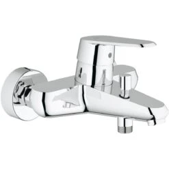Grohe Eurodisc Cosmopolitan Wall Bath/Shower Mixer 1/2″ 33390