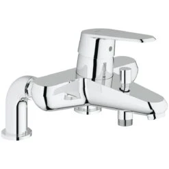 Grohe Eurodisc Cosmopolitan Bath/Shower Mixer 1/2″ 33392
