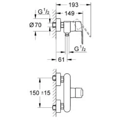 Best Seller -Home Furnishings grohe 33590002 2