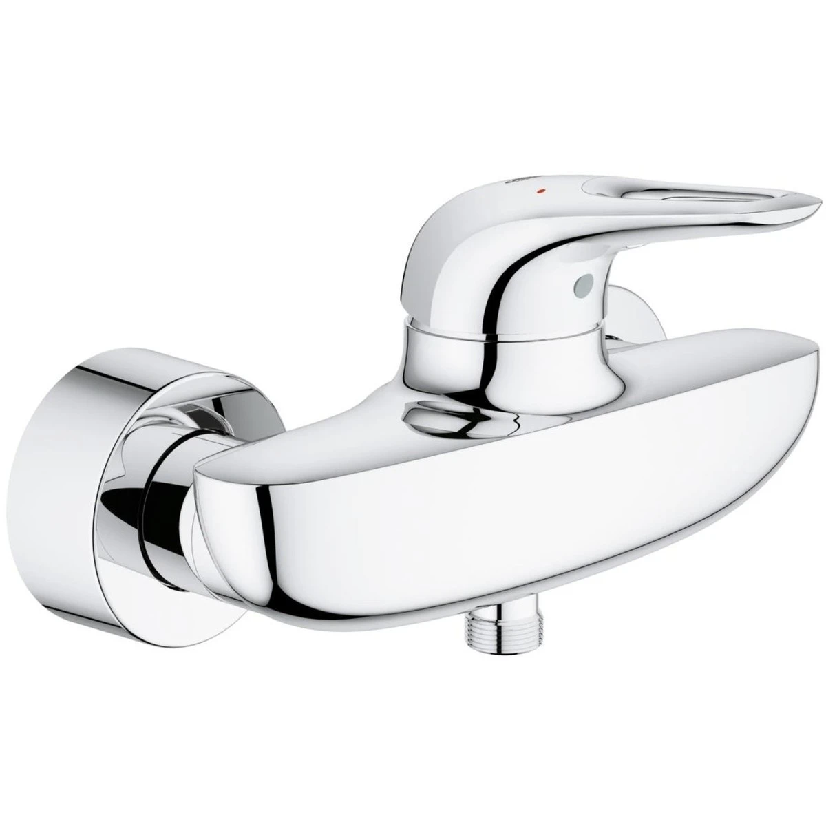 Grohe Eurostyle Single-Lever Shower Mixer 1/2″ 33590 3 Grohe Eurostyle Single-Lever Shower Mixer 1/2″ 33590