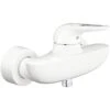 Grohe Eurostyle Single-Lever Shower Mixer 1/2″ 33590 White