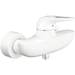 Grohe Eurostyle Single-Lever Shower Mixer 1/2″ 33590 White