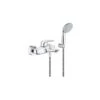 Grohe Eurostyle Single-Lever Bath/Shower Mixer Tap 33592 -Home Furnishings grohe 33592003