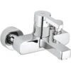 Grohe Lineare Single-Lever Wall Bath/Shower Mixer 1/2″ 33849 1 Grohe Lineare Single-Lever Wall Bath/Shower Mixer 1/2″ 33849 -Home Furnishings grohe 33849000