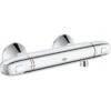 Grohe Grohtherm 1000 Thermostatic Shower Mixer 1/2″ 34143 -Home Furnishings grohe 34143003