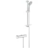 Grohe Grohtherm 2000 Thermostatic Shower Mixer 1/2″ 34195 -Home Furnishings grohe 34195001