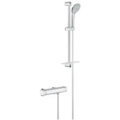 Grohe Grohtherm 2000 Thermostatic Shower Mixer 1/2″ 34195