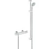 Grohe Grohtherm 800 Thermostatic Shower Mixer With Kit 34566 -Home Furnishings grohe 34566000