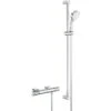 Grohe Grohtherm 1000 Performance Shower Mixer With Kit 34784