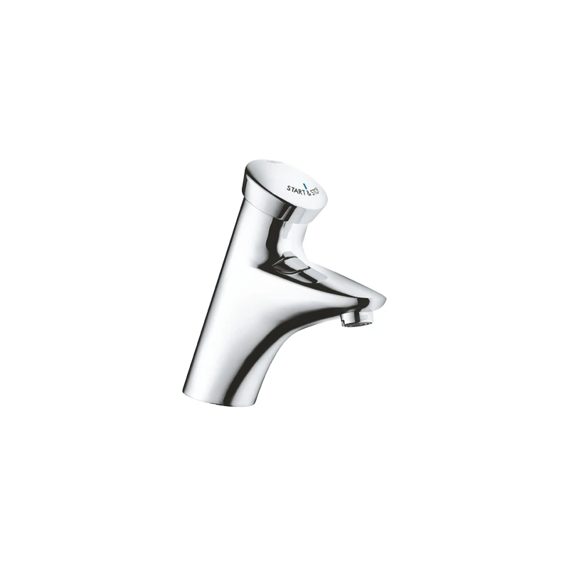 Grohe Eurodisc SE Self-Closing Basin Tap 36249 3 Grohe Eurodisc SE Self-Closing Basin Tap 36249