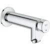 Grohe Euroeco Cosmopolitan T Self-Closing Wall Tap 1/2″ 36266 -Home Furnishings grohe 36266000