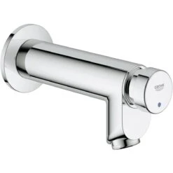 Grohe Euroeco Cosmopolitan T Self-Closing Wall Tap 1/2″ 36266