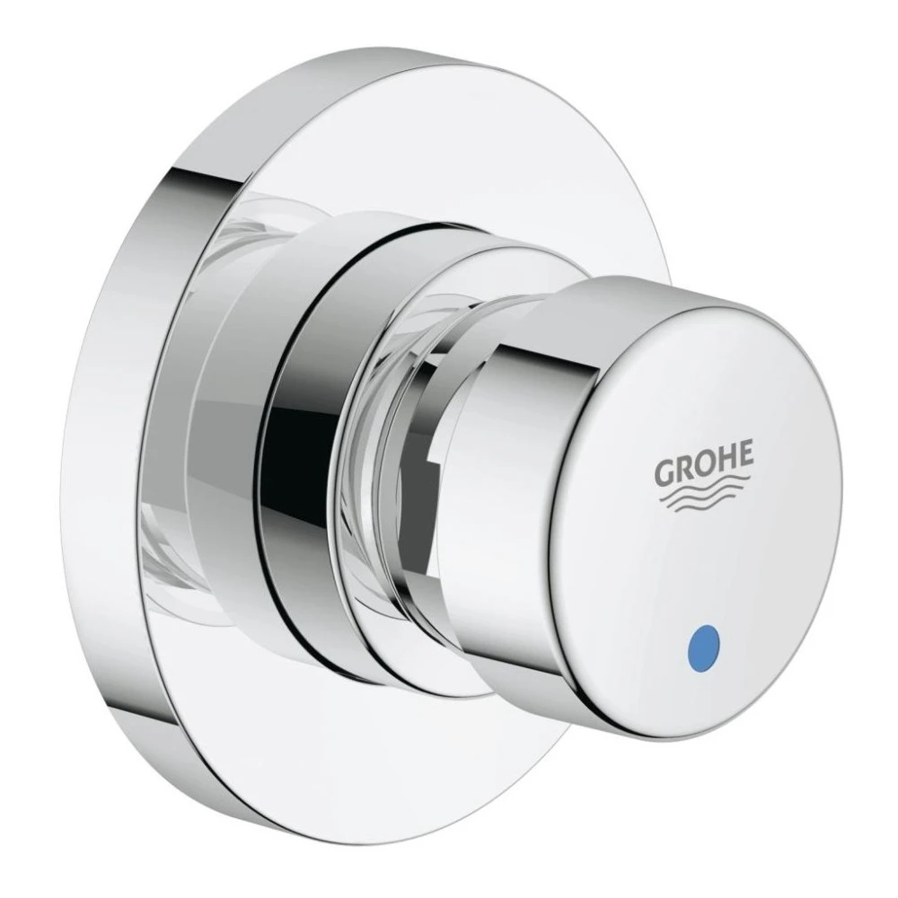 Grohe Euroeco Cosmopolitan T Self-Closing Valve 1/2″ 36268 3 Grohe Euroeco Cosmopolitan T Self-Closing Valve 1/2″ 36268