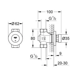 Best Seller -Home Furnishings grohe 36268000 2
