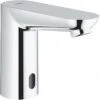 Grohe Euroeco Cosmopolitan E Infra-Red Electronic Basin Tap 36272 1 Grohe Euroeco Cosmopolitan E Infra-Red Electronic Basin Tap 36272 -Home Furnishings grohe 36272000