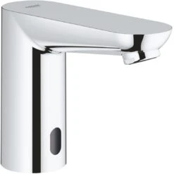 Grohe Euroeco Cosmopolitan E Infra-Red Electronic Basin Tap 36272