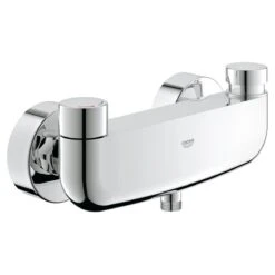 Grohe Eurosmart Cosmopolitan T Self-Closing Shower 1/2″ 36320