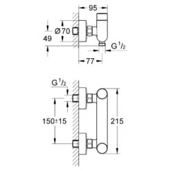 Best Seller -Home Furnishings grohe 36320000 2