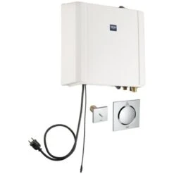 Grohe F-Digital Deluxe Steam Generator 2.2 KW 36362 Chrome