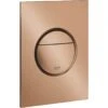 Grohe Nova Cosmopolitan S Flush Plate Brushed Sunset -Home Furnishings grohe 37601dl0