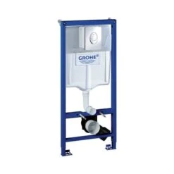 Grohe Rapid SL Skate Air 3 In 1 Set For WC 1.13m 38721