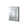 Grohe Skate Cosmopolitan WC Wall Plate 38732 Chrome -Home Furnishings grohe 38732000
