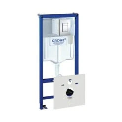 Grohe Rapid SL Skate Cosmopolitan 4 In 1 Set For WC 1.13m 38827