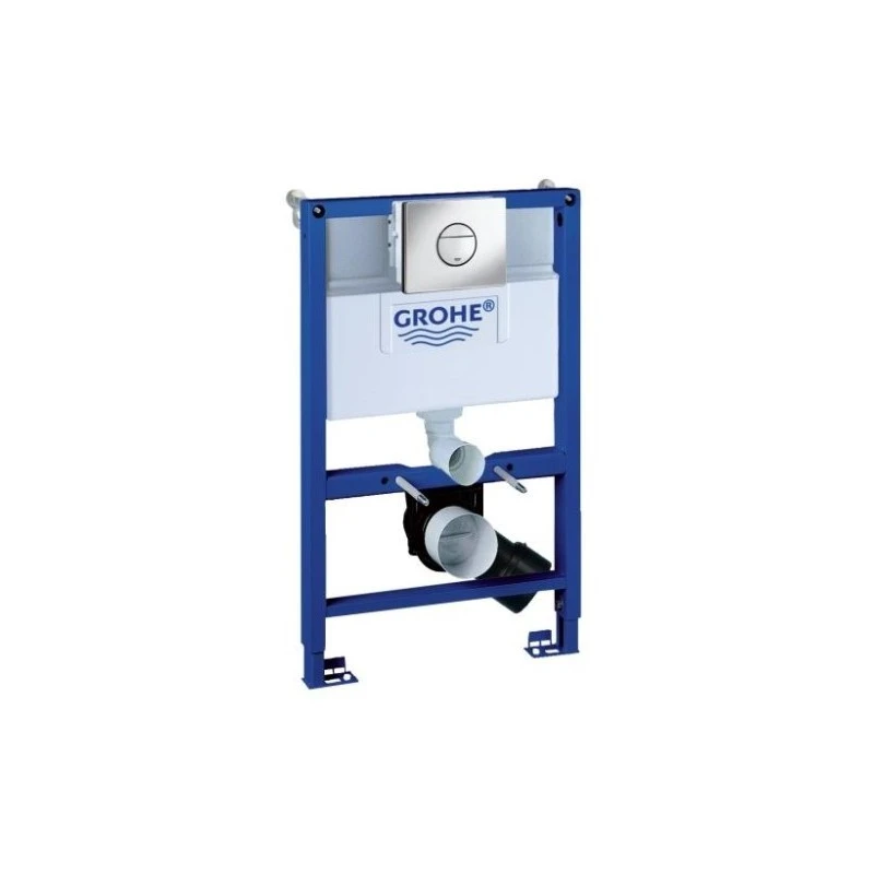 Grohe Rapid SL Nova Cosmopolitan 3 In 1 Set For WC 0.82m 38868 3 Grohe Rapid SL Nova Cosmopolitan 3 In 1 Set For WC 0.82m 38868