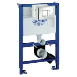 Grohe Rapid SL Skate Cosmopolitan 4 In 1 Set For WC 0.82m 38885