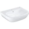 Grohe Euro Ceramic PureGuard Wash Basin 65 39323 2 Grohe Euro Ceramic PureGuard Wash Basin 65 39323 -Home Furnishings grohe 3932300h