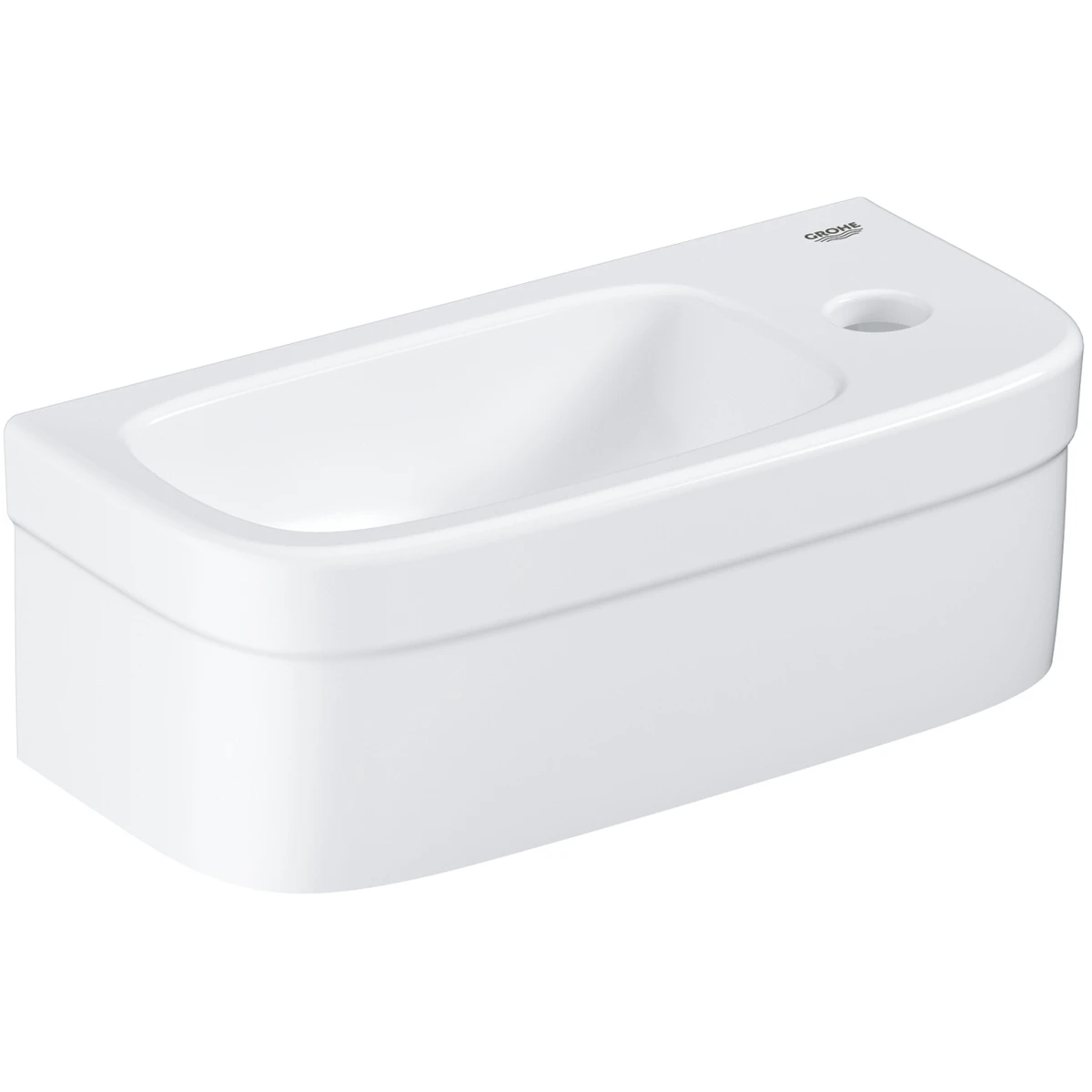 Grohe Euro Ceramic Compact Handrinse Basin 39327 3 Grohe Euro Ceramic Compact Handrinse Basin 39327