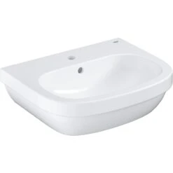 Grohe Euro Ceramic 55cm Wash Basin 39336