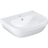 Grohe Euro Ceramic PureGuard Wash Basin 55 39336 -Home Furnishings grohe 3933600h