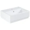 Grohe Cube Ceramic PureGuard Handrinse Basin 45cm 39483