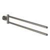 Grohe Atrio Towel Bar 40308 Brushed Graphite -Home Furnishings grohe 40308al3